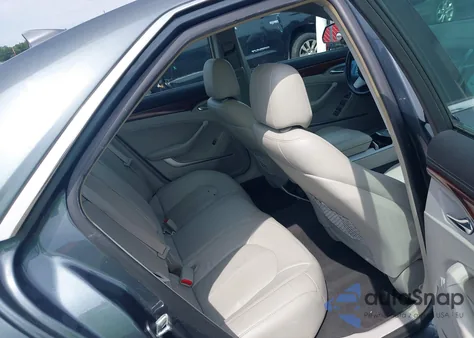 2011 Cadillac Cts Luxury from USA, damaged, VIN 1G6DG5EY3B0161456